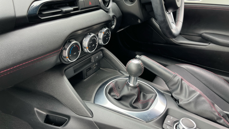 Mazda MX-5 2.0 Sport Nav 2dr Petrol Convertible